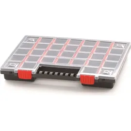 Kistenberg Werkzeugkasten 10er Set schwarz