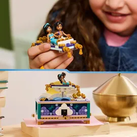 LEGO Disney Princess Jasmins Schmuckkästchen 43295