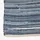 Homescapes FLICKENTEPPICH-LÄUFER aus Recycling-Denim 66/200 cm,