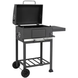 Tepro Holzkohlegrill Toronto Basic