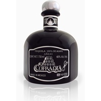 La Cofradia Tequila Añejo 100% de Agave Single Barrel 38% Vol. 0,7l