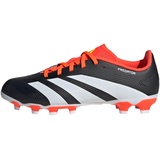 adidas Predator League MG J, Core Black FTWR White Solar Red, 37 1/3