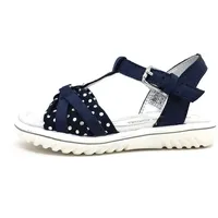 Tom Tailor Sandale Blau 28