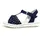 Tom Tailor Sandale Blau 28