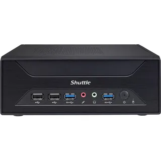 Shuttle XH510G Barebone