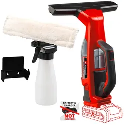 EINHELL Akku-Fensterreiniger Brillianto Solo