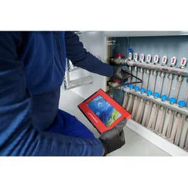Rothenberger Inspektionskamera ROCAM MINI HD Modul 20/16 Kabel-Länge 16 m Kamerakopf-ø 20 mm