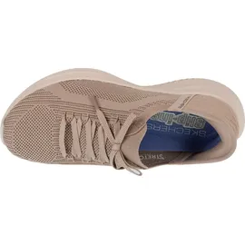 SKECHERS Ultra Flex 3.0 Taupe Knit / Trim 39
