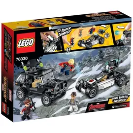 LEGO Marvel Super Heroes Avengers - Duell mit Hydra (76030)