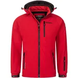 Geographical Norway Jacke Softshelljacke Regular Fit