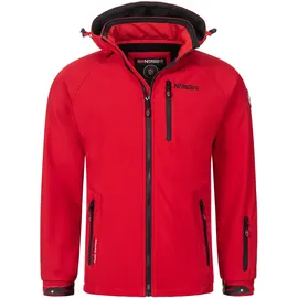Geographical Norway Jacke Softshelljacke Regular Fit