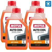 Motul Auto COOL OPTIMAL -37°C orange, Volvo 128 6083,
