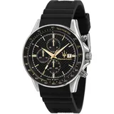 Maserati Sfida Herrenuhr Limited Edition, Chronograph, Analog - R8871640005