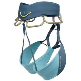 Black Diamond Klettergurt Blau