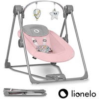 Lionelo Babywippe Otto Pink Baby