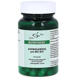 11 A Nutritheke Ashwagandha Kapseln 60 St.