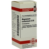 DHU-ARZNEIMITTEL MAGNESIUM Carbonicum D 30 Globuli