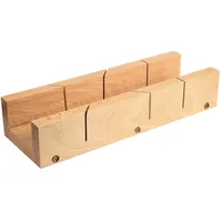 Fortis Schneidlade Buche 350 x 140 x 50 mm