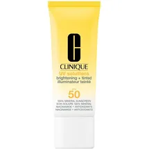 Clinique UV Solutions Brightening Tinted Sunscream SPF50