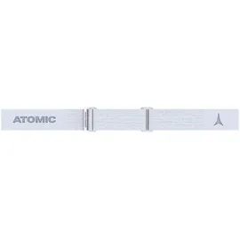 Atomic Revent Stereo Skibrille (Größe One Size, grau)