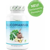 vit4ever Glucomannan Konjakwurzel-Extrakt Sättigungskapseln 180 St.