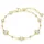 Swarovski Imber Armband gold 5680094 Größe Unisex