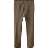 lil' atelier mini NMNGAYO Slim Leggings Braun 98