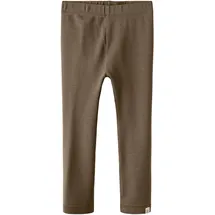 lil' atelier mini NMNGAYO Slim Leggings Braun 98
