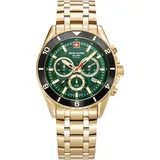 Swiss Alpine Military Sierra Chronograph 43mm 10ATM