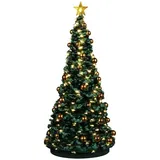 Lemax Jolly Christmas Tree Weihnachtsdorf grün/mehrfarbig