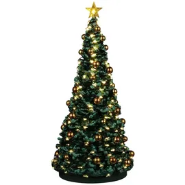 Lemax Jolly Christmas Tree Weihnachtsdorf grün/mehrfarbig
