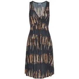 Buffalo Jerseykleid Shirtkleid Mehrfarbig 38