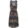 Buffalo Jerseykleid Shirtkleid Mehrfarbig 38