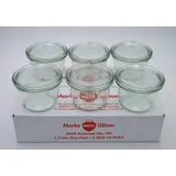 Weck Sturzglas 370 ml 6 St.