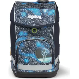 ergobag cubo 5-tlg. super reflex glow 2022