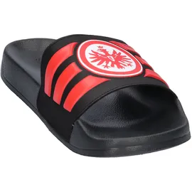 adidas Adilette Shower Schwarz/Rot 46