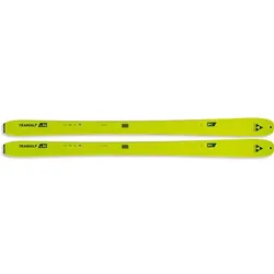 FISCHER Tourenski TRANSALP 86 CTI PRO, Gelb, 162