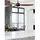 LUCCI AIR Airfusion Carolina 0 cm Deckenventilator Braun