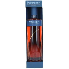 Penderyn Portwood Finish Single Malt 46% vol 0,7 l Geschenkbox
