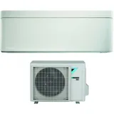 Daikin Bluevolution Inverter-Klimagerät Serie STYLISH WHITE 15000 Btu FTXA42AW R-32 Wi-Fi Integrated Klasse A++ Farbe Weiß - Italienische Garantie