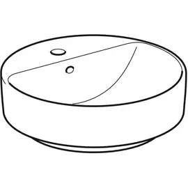 Geberit VariForm Aufsatzwaschtisch Ø 45 cm (500.769.00.2)