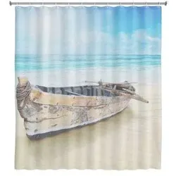 CORNAT Duschvorhang Journey - Cornat Ausstattung