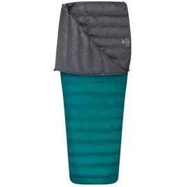 Sea to Summit Traveller Tr Ii Schlafsack - Blue - Normal