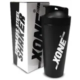 XXL Nutrition XONE Edelstahl Shaker 800 ml Weiß