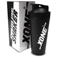 XXL Nutrition XONE Edelstahl Shaker 800 ml Weiß