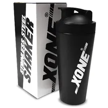 XXL Nutrition XONE Edelstahl Shaker 800 ml Weiß