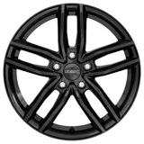 Dezent TR 7,0 x 17 5 x 114 ET48 Schwarz