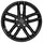 Dezent TR 7,0 x 17 5 x 114 ET48 Schwarz