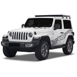 Dachträger 1/2 Slimline II HOCH Jeep Wrangler JL 2-Türer von Front Runner