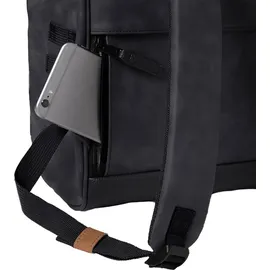 Cabaia Adventurer Rucksack Le Havre Schwarz